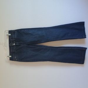 White House Black Market 00 low rise jeans